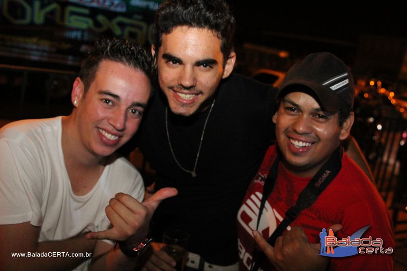 Balada: Fotos de Tera no Usina Beer - Taguatinga - DF