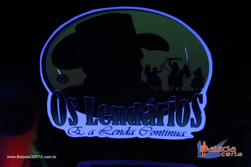 Balada: Fotos de domingo no Showrrasco OS Lendrios - Fazenda Sucupira - Riacho Fundo I
