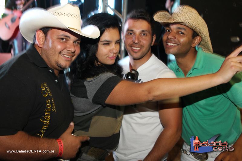 Balada: Fotos de domingo no Showrrasco OS Lendrios - Fazenda Sucupira - Riacho Fundo I