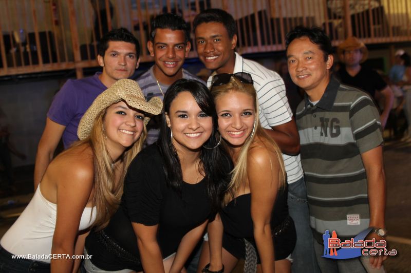 Balada: Fotos de domingo no Showrrasco OS Lendrios - Fazenda Sucupira - Riacho Fundo I