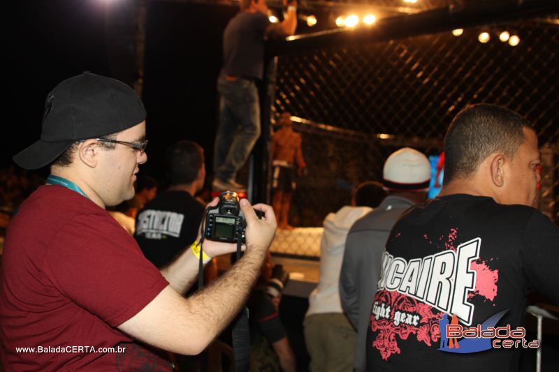 Balada: B2 MMA - Arena de Tits - Choncha Acstica
