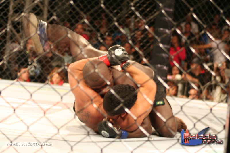 Balada: B2 MMA - Arena de Tits - Choncha Acstica
