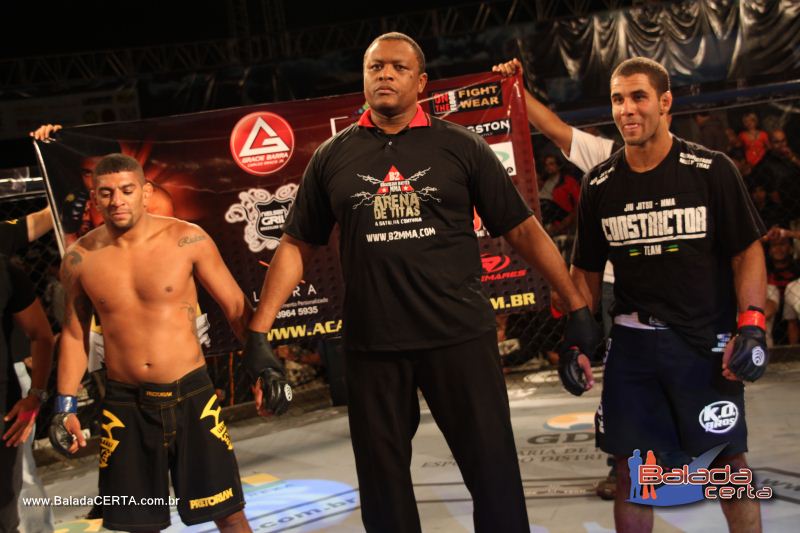 Balada: B2 MMA - Arena de Tits - Choncha Acstica