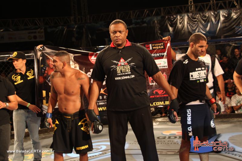 Balada: B2 MMA - Arena de Tits - Choncha Acstica