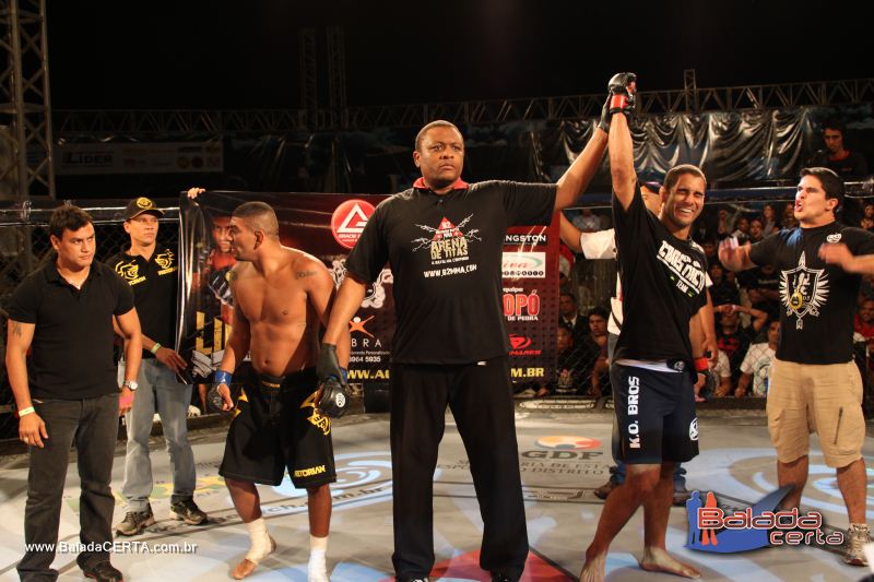 Balada: B2 MMA - Arena de Tits - Choncha Acstica