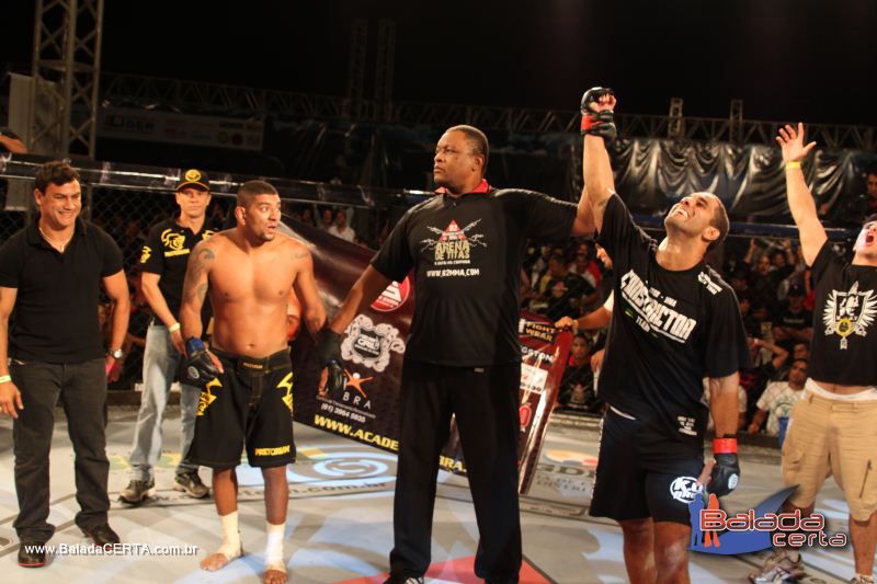 Balada: B2 MMA - Arena de Tits - Choncha Acstica