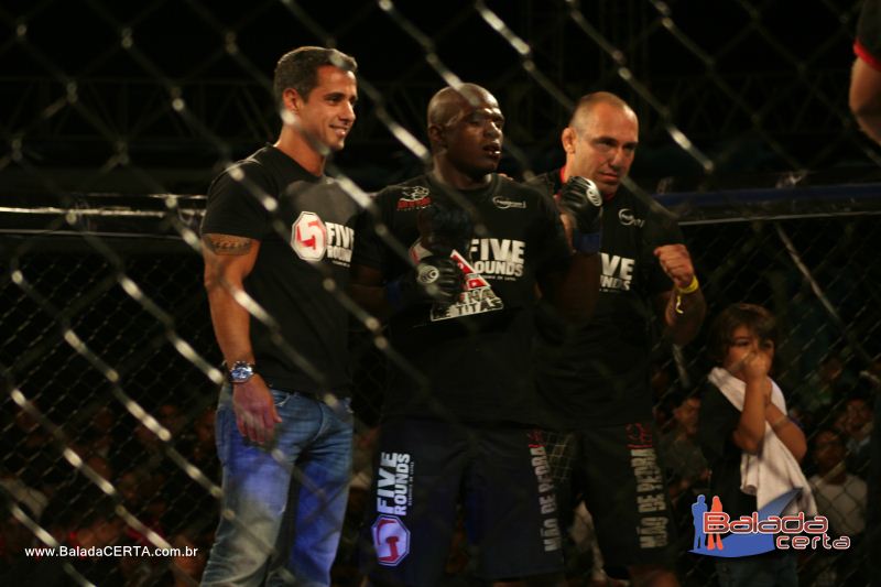 Balada: B2 MMA - Arena de Tits - Choncha Acstica