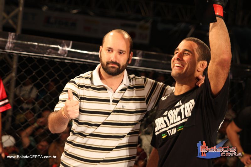 Balada: B2 MMA - Arena de Tits - Choncha Acstica