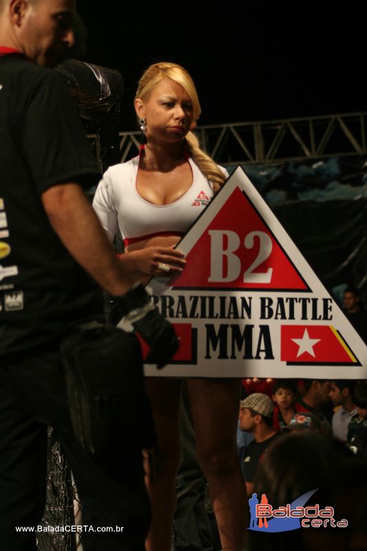 Balada: B2 MMA - Arena de Tits - Choncha Acstica