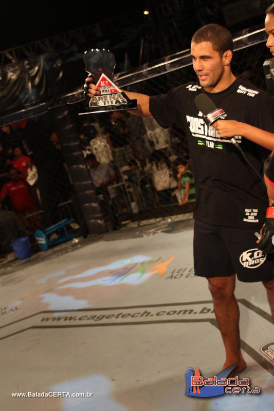 Balada: B2 MMA - Arena de Tits - Choncha Acstica