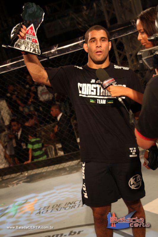 Balada: B2 MMA - Arena de Tits - Choncha Acstica