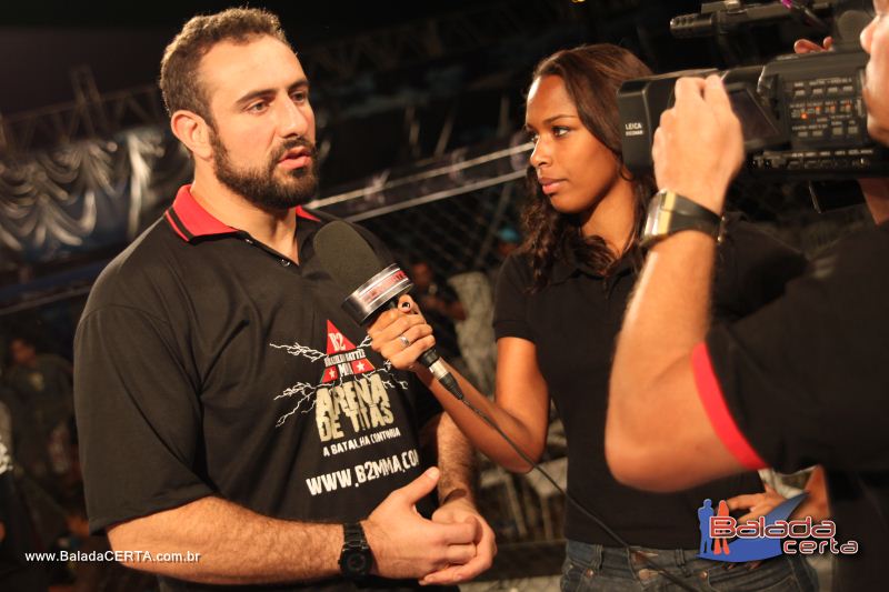 Balada: B2 MMA - Arena de Tits - Choncha Acstica