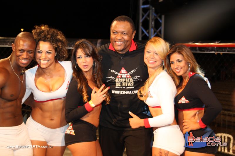 Balada: B2 MMA - Arena de Tits - Choncha Acstica