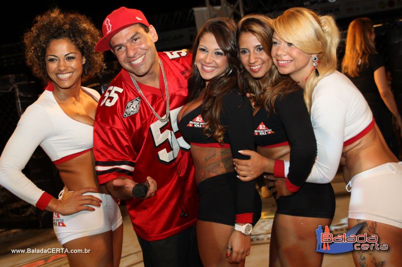 Balada: B2 MMA - Arena de Tits - Choncha Acstica