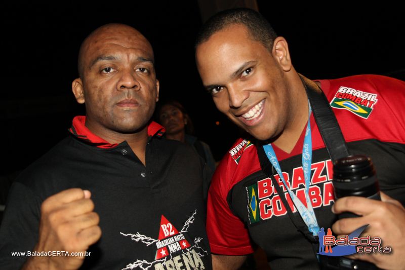 Balada: B2 MMA - Arena de Tits - Choncha Acstica