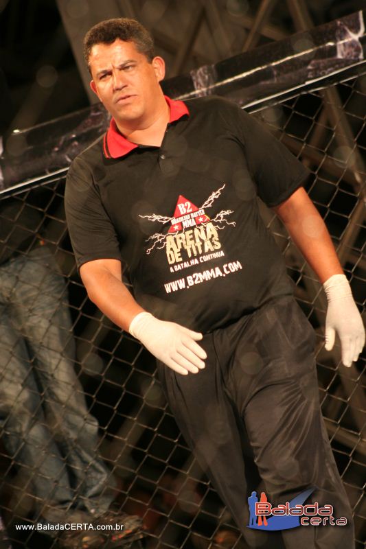 Balada: B2 MMA - Arena de Tits - Choncha Acstica