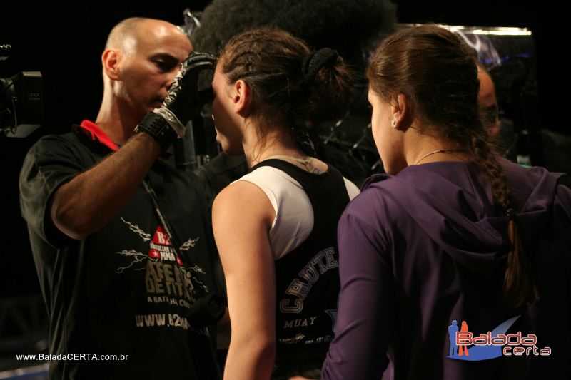 Balada: B2 MMA - Arena de Tits - Choncha Acstica