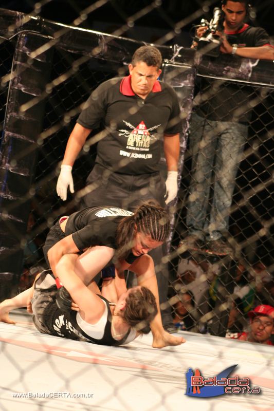 Balada: B2 MMA - Arena de Tits - Choncha Acstica