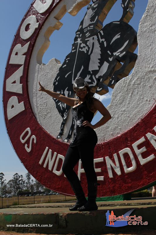 Balada: Festa do Peo Barretos 2011 - Excurso Os Lendrios - Barretos - SP