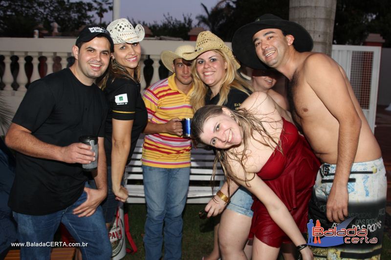 Balada: Festa do Peo Barretos 2011 - Excurso Os Lendrios - Barretos - SP