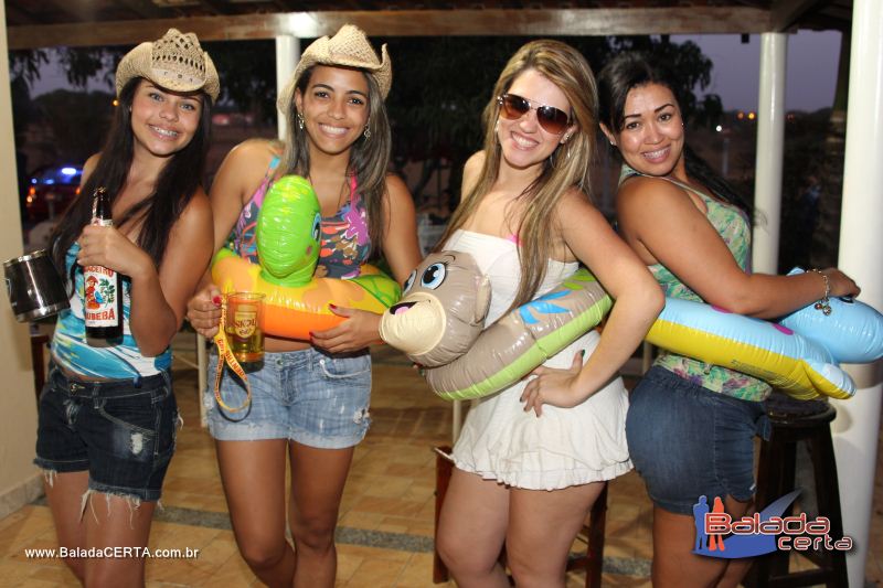 Balada: Festa do Peo Barretos 2011 - Excurso Os Lendrios - Barretos - SP