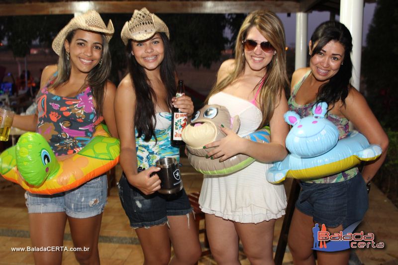 Balada: Festa do Peo Barretos 2011 - Excurso Os Lendrios - Barretos - SP