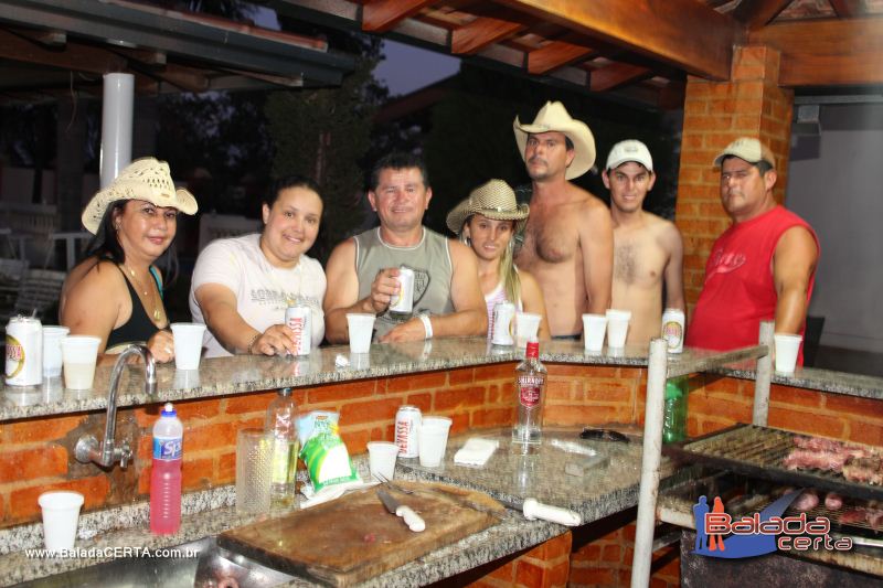 Balada: Festa do Peo Barretos 2011 - Excurso Os Lendrios - Barretos - SP