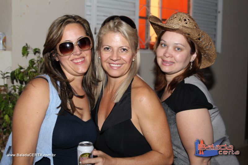 Balada: Festa do Peo Barretos 2011 - Excurso Os Lendrios - Barretos - SP