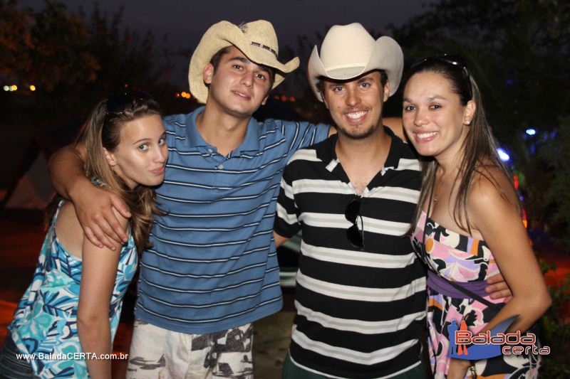 Balada: Festa do Peo Barretos 2011 - Excurso Os Lendrios - Barretos - SP