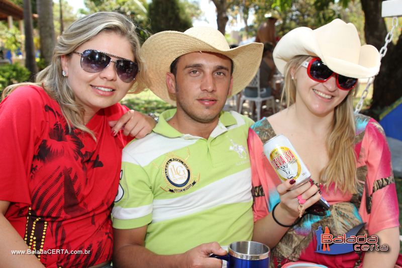 Balada: Festa do Peo Barretos 2011 - Excurso Os Lendrios - Barretos - SP