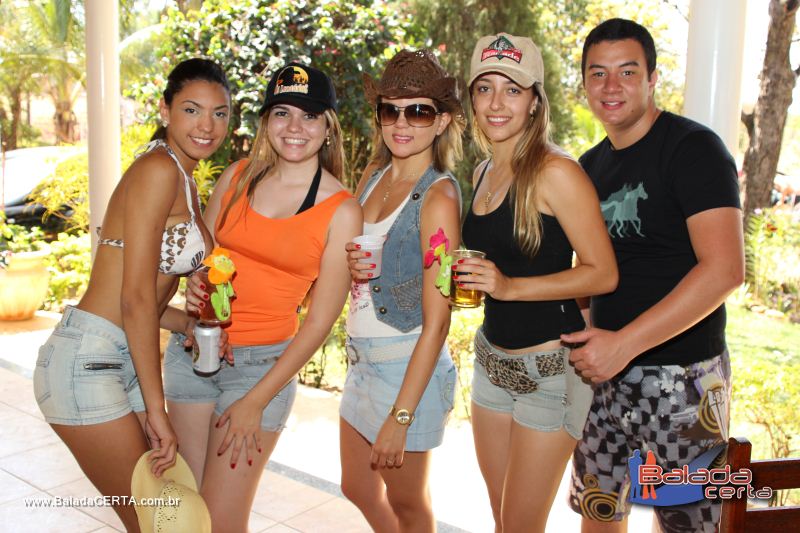 Balada: Festa do Peo Barretos 2011 - Excurso Os Lendrios - Barretos - SP