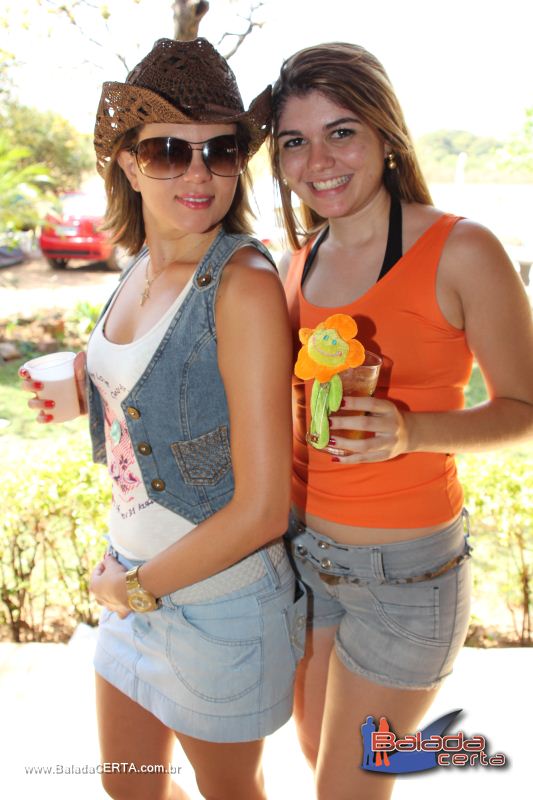 Balada: Festa do Peo Barretos 2011 - Excurso Os Lendrios - Barretos - SP