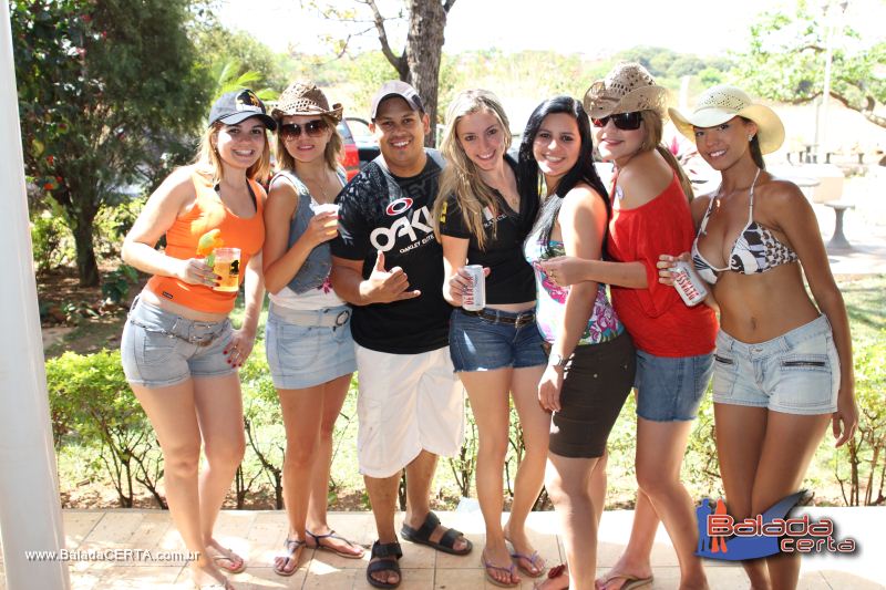 Balada: Festa do Peo Barretos 2011 - Excurso Os Lendrios - Barretos - SP