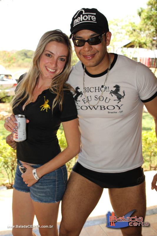 Balada: Festa do Peo Barretos 2011 - Excurso Os Lendrios - Barretos - SP