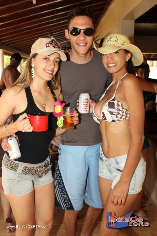 Balada: Festa do Peo Barretos 2011 - Excurso Os Lendrios - Barretos - SP