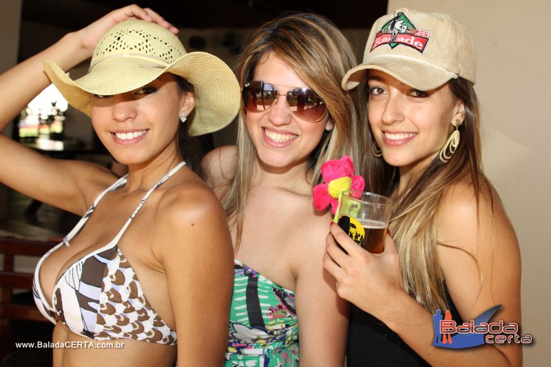 Balada: Festa do Peo Barretos 2011 - Excurso Os Lendrios - Barretos - SP