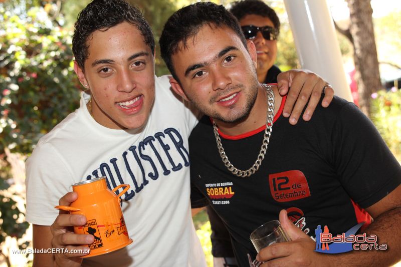 Balada: Festa do Peo Barretos 2011 - Excurso Os Lendrios - Barretos - SP