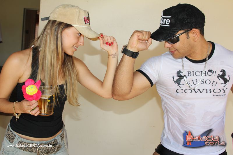 Balada: Festa do Peo Barretos 2011 - Excurso Os Lendrios - Barretos - SP