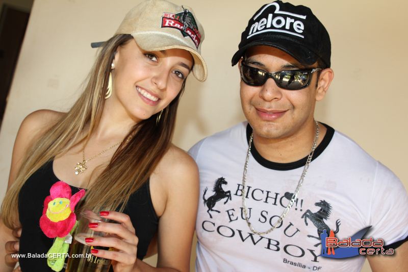 Balada: Festa do Peo Barretos 2011 - Excurso Os Lendrios - Barretos - SP