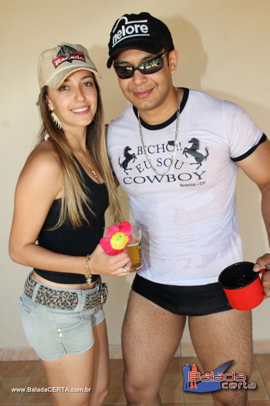 Balada: Festa do Peo Barretos 2011 - Excurso Os Lendrios - Barretos - SP