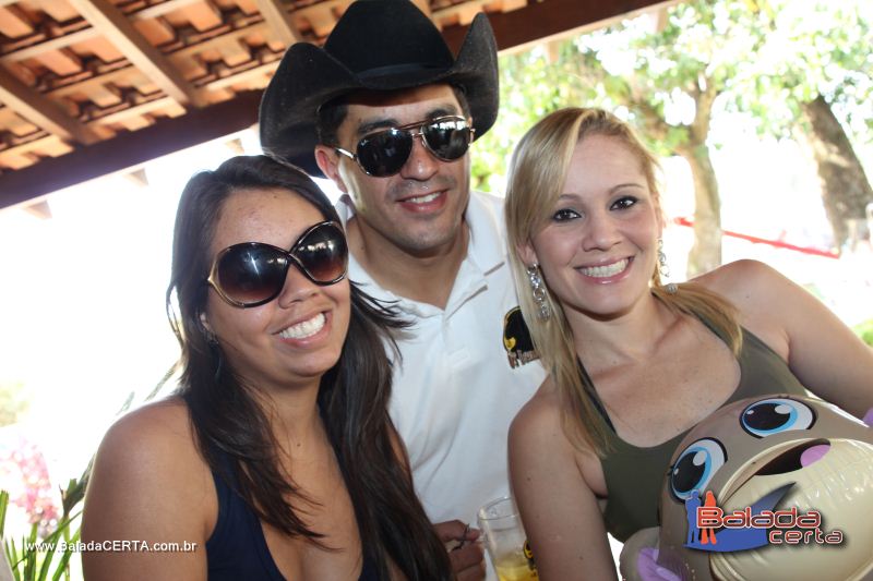 Balada: Festa do Peo Barretos 2011 - Excurso Os Lendrios - Barretos - SP