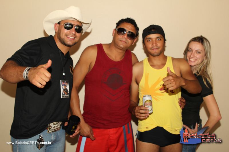 Balada: Festa do Peo Barretos 2011 - Excurso Os Lendrios - Barretos - SP