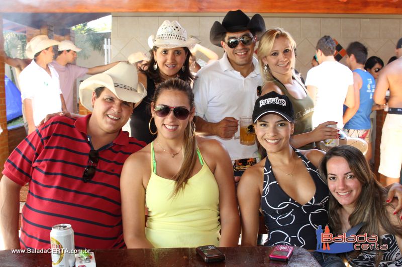 Balada: Festa do Peo Barretos 2011 - Excurso Os Lendrios - Barretos - SP