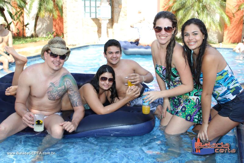 Balada: Festa do Peo Barretos 2011 - Excurso Os Lendrios - Barretos - SP