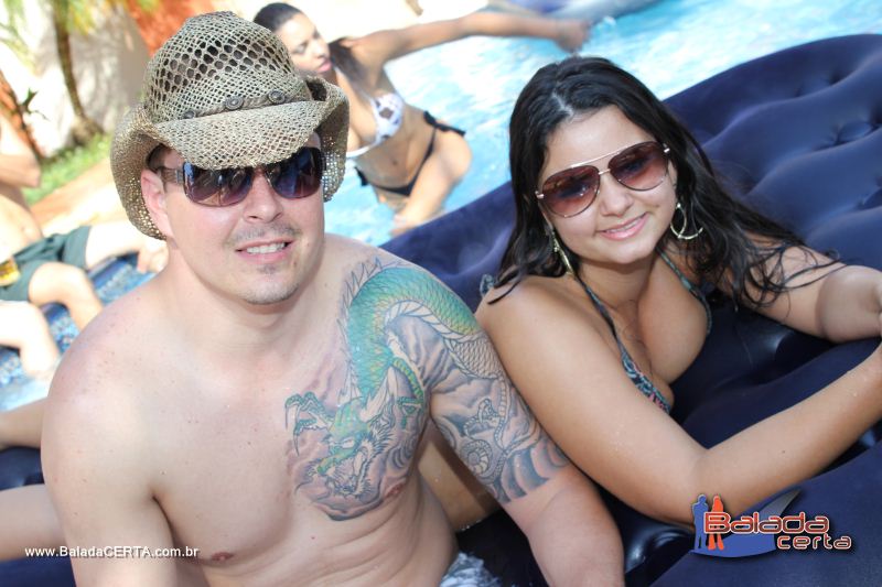 Balada: Festa do Peo Barretos 2011 - Excurso Os Lendrios - Barretos - SP