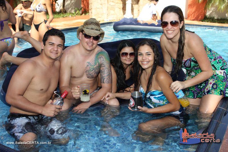 Balada: Festa do Peo Barretos 2011 - Excurso Os Lendrios - Barretos - SP