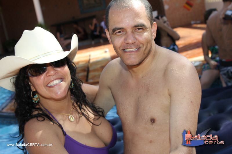 Balada: Festa do Peo Barretos 2011 - Excurso Os Lendrios - Barretos - SP