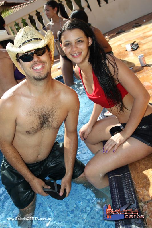 Balada: Festa do Peo Barretos 2011 - Excurso Os Lendrios - Barretos - SP