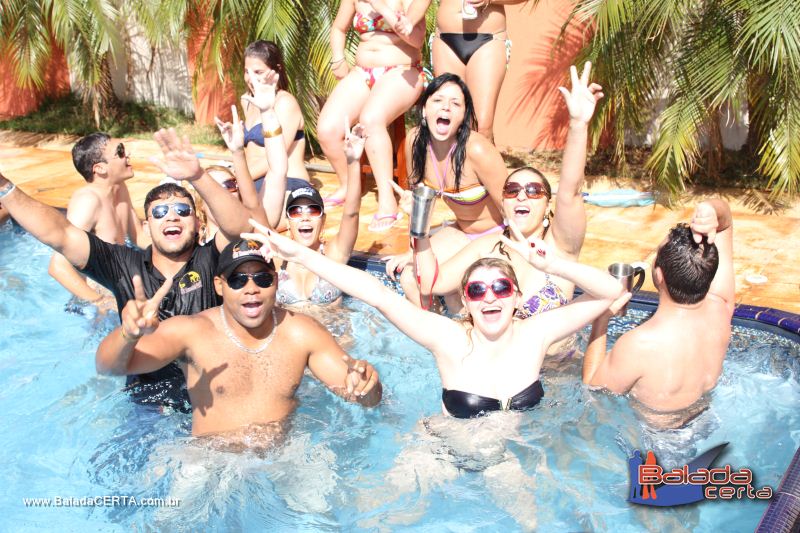 Balada: Festa do Peo Barretos 2011 - Excurso Os Lendrios - Barretos - SP