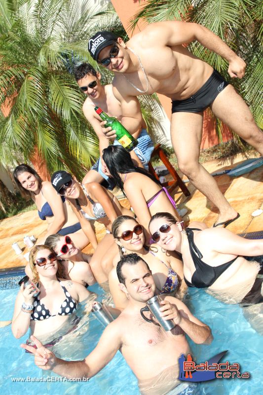 Balada: Festa do Peo Barretos 2011 - Excurso Os Lendrios - Barretos - SP